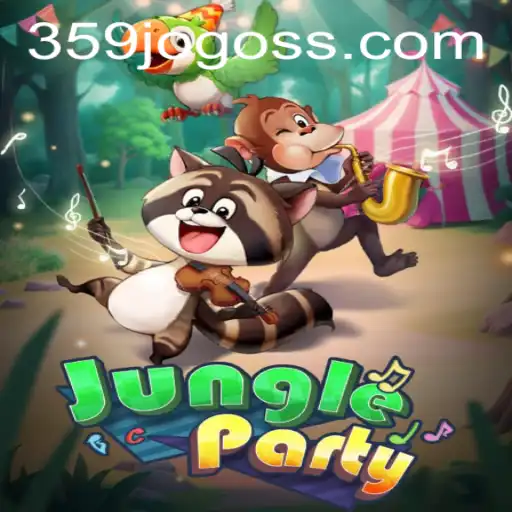 JungleParty: Immersive Adventure in the Wild